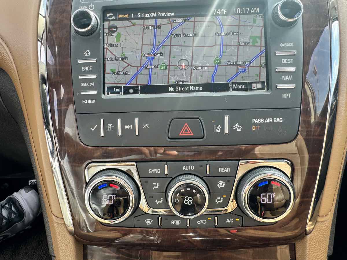 Used 2017 Buick Enclave Premium w/ Experience Buick Package AWD/4WD image 48