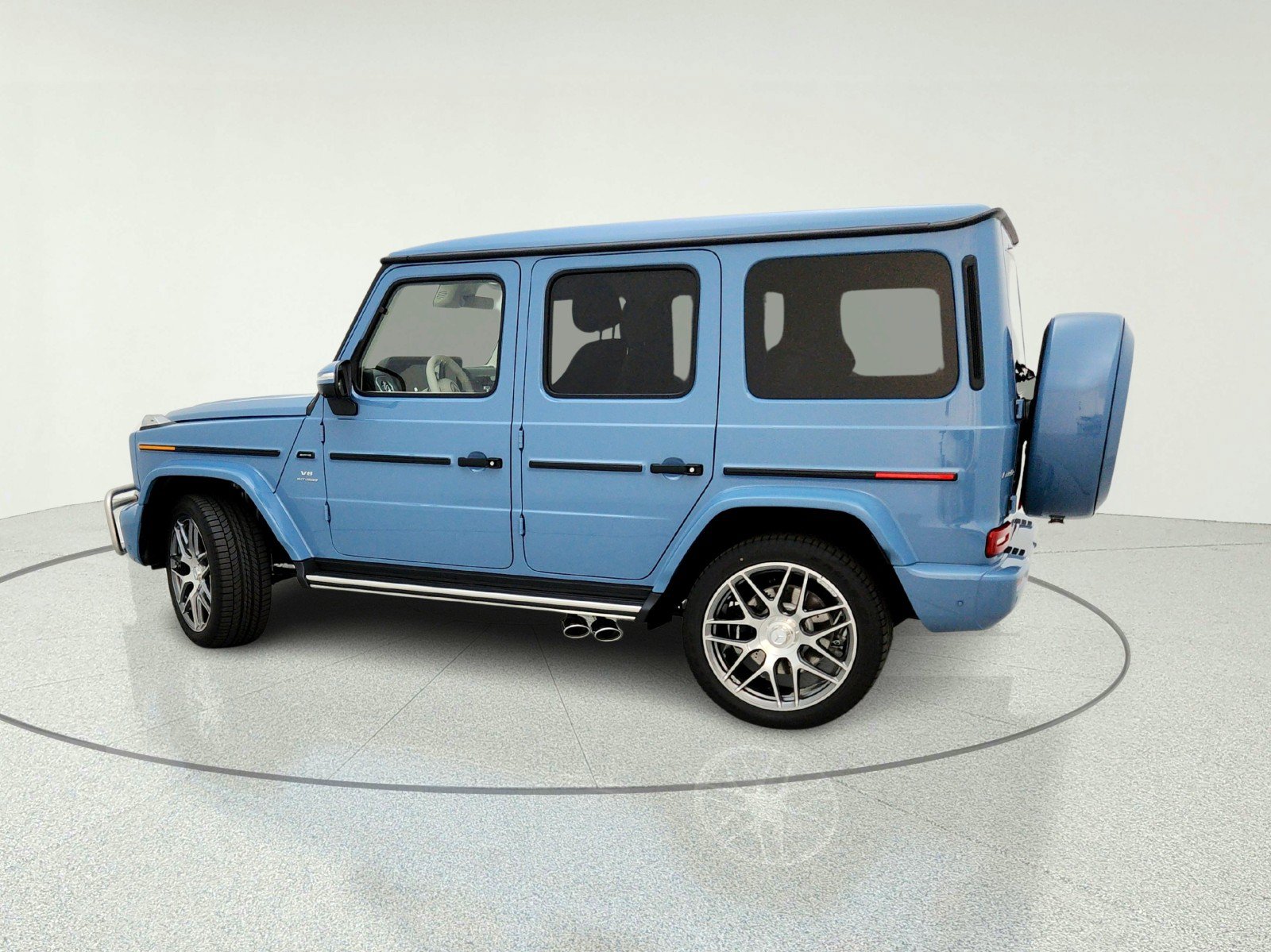New 2026 Mercedes-Benz G 63 AMG 4MATIC image 13