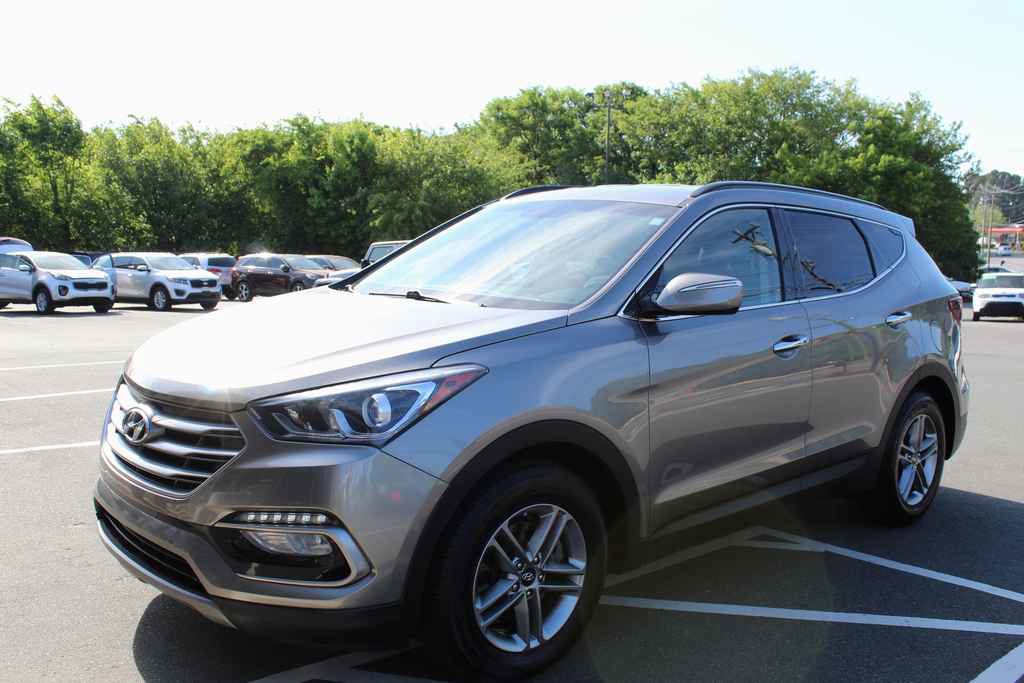 Used 2017 Hyundai Santa Fe Sport w/ 2.4L Value Package 06 FWD image 1