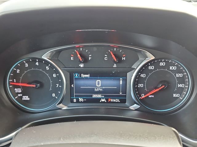 Used 2024 Chevrolet Equinox LT image 15