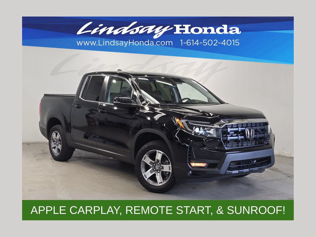 Used 2024 Honda Ridgeline RTL
