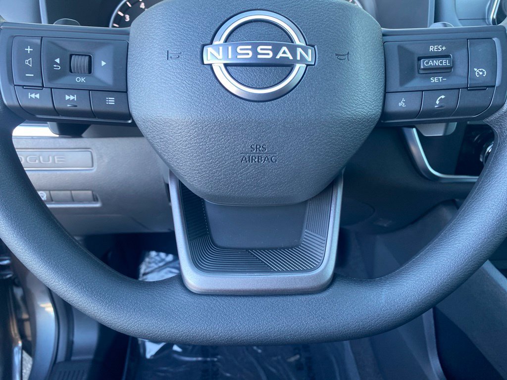 New 2026 Nissan Rogue S FWD image 18