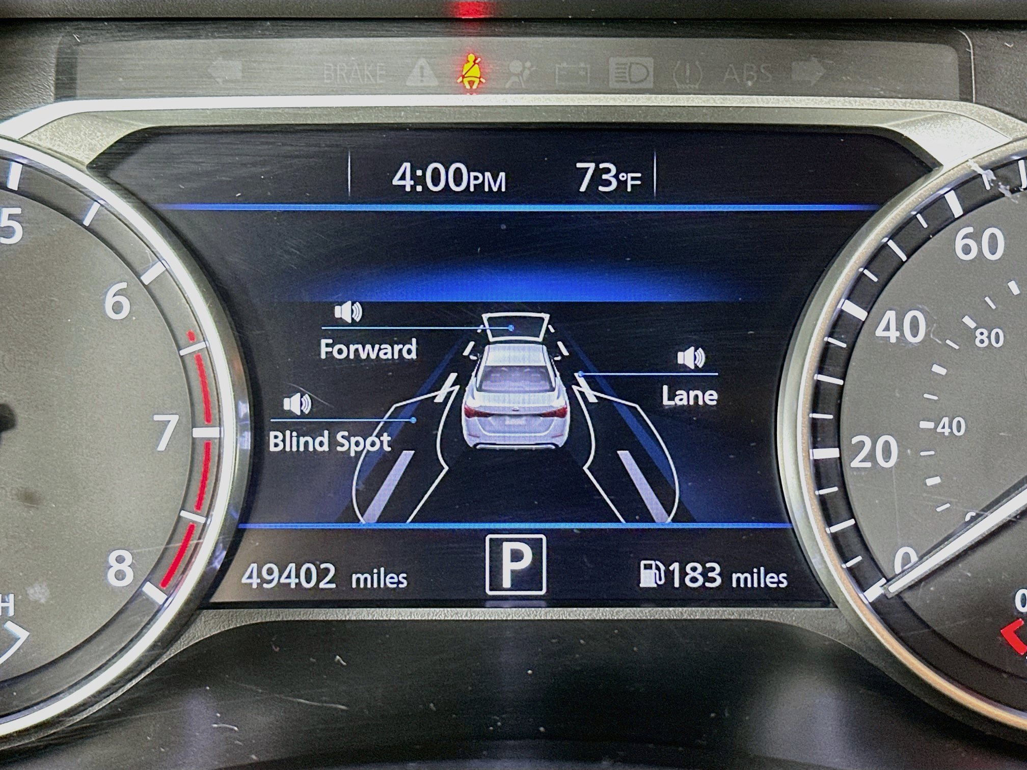 Used 2025 Nissan Sentra SR FWD image 19