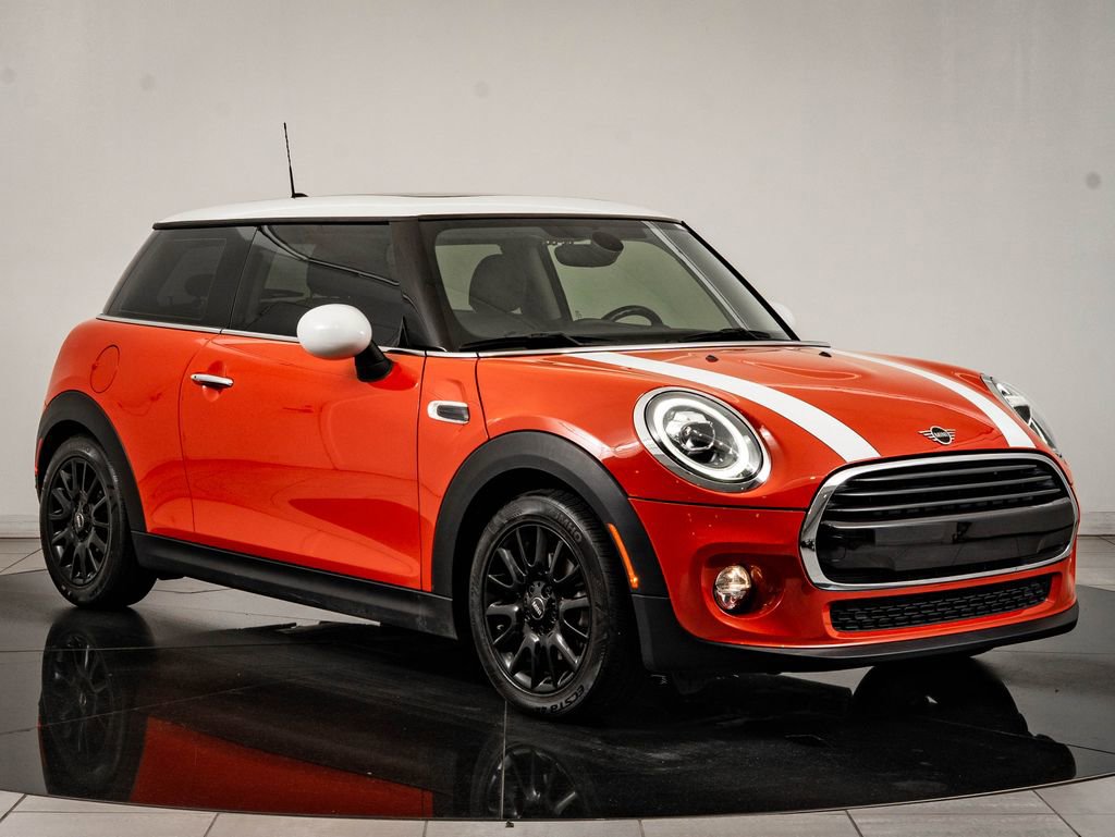 Used 2019 MINI Cooper 2-Door Hardtop FWD image 12