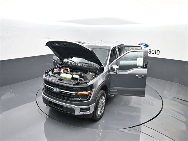 Used 2024 Ford F150 XLT w/ Equipment Group 302A MID image 35