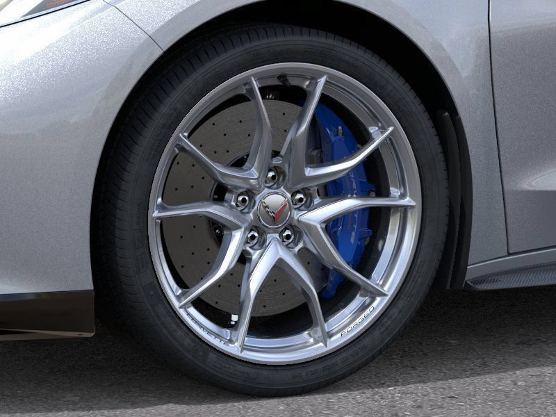 New 2027 Chevrolet Corvette Grand Sport w/ Z52 Sport Performance Package RWD image 9