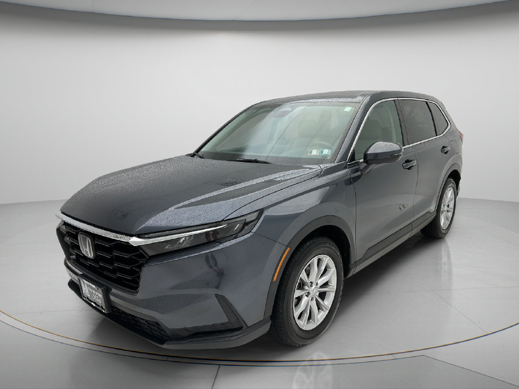 Used 2024 Honda CR-V EX image 3