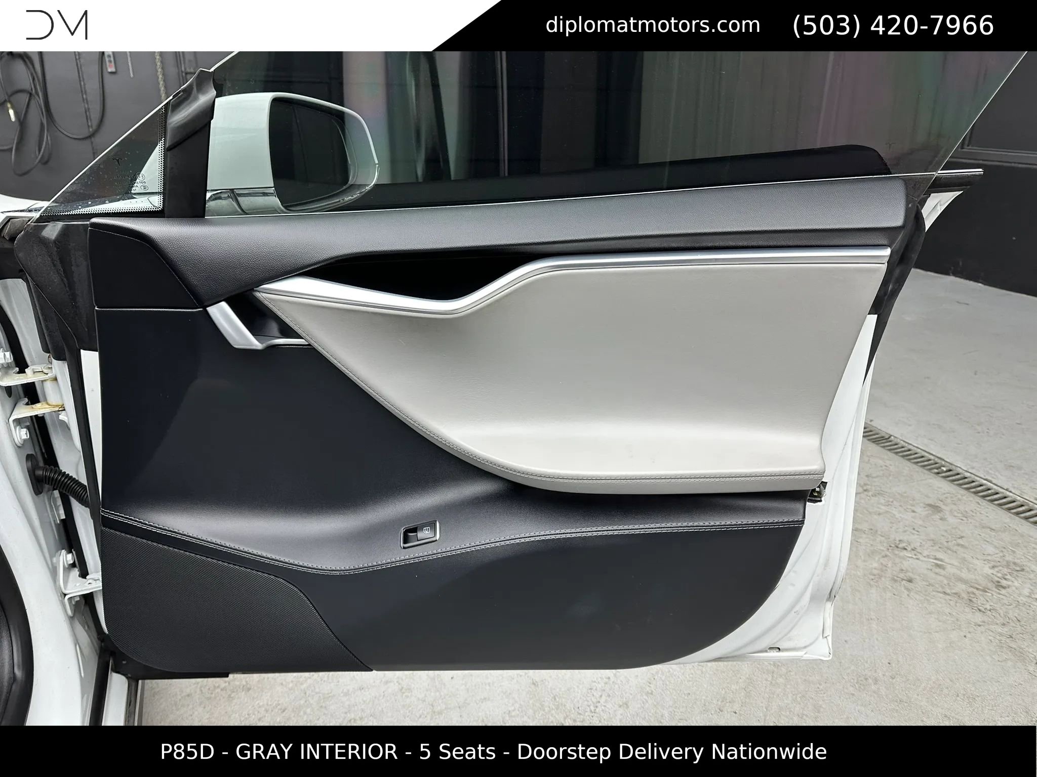 Used 2015 Tesla Model S P85D image 26