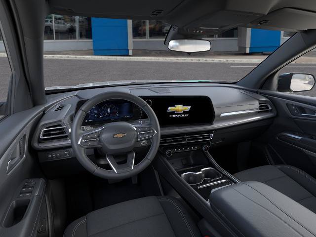 New 2027 Chevrolet Traverse LT FWD image 15