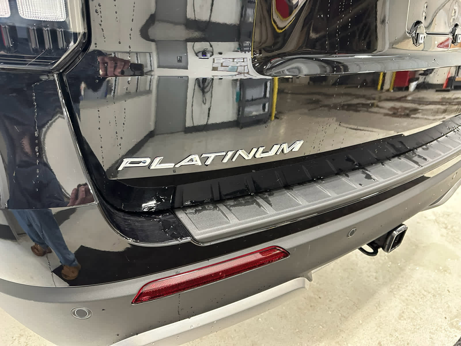 New 2026 Ford Explorer Platinum w/ LUX Leather Package image 49