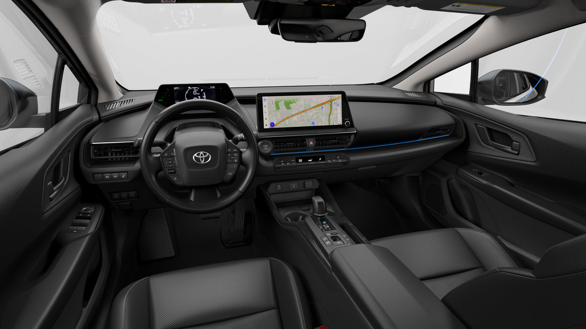 New 2026 Toyota Prius Plug-In Hybrid FWD image 90