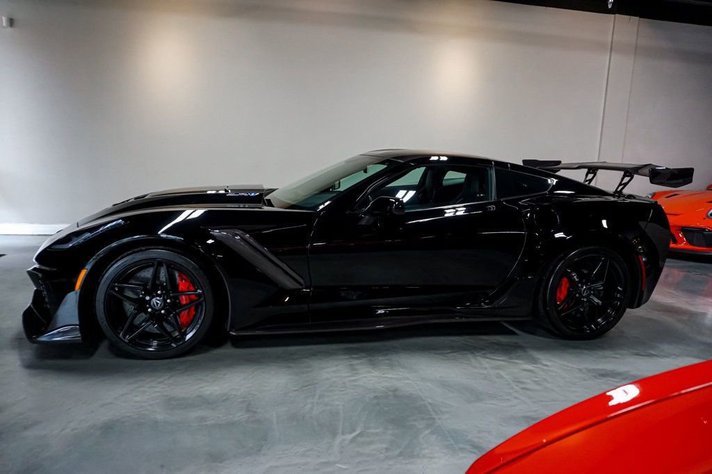 Used 2019 Chevrolet Corvette ZR1 image 58