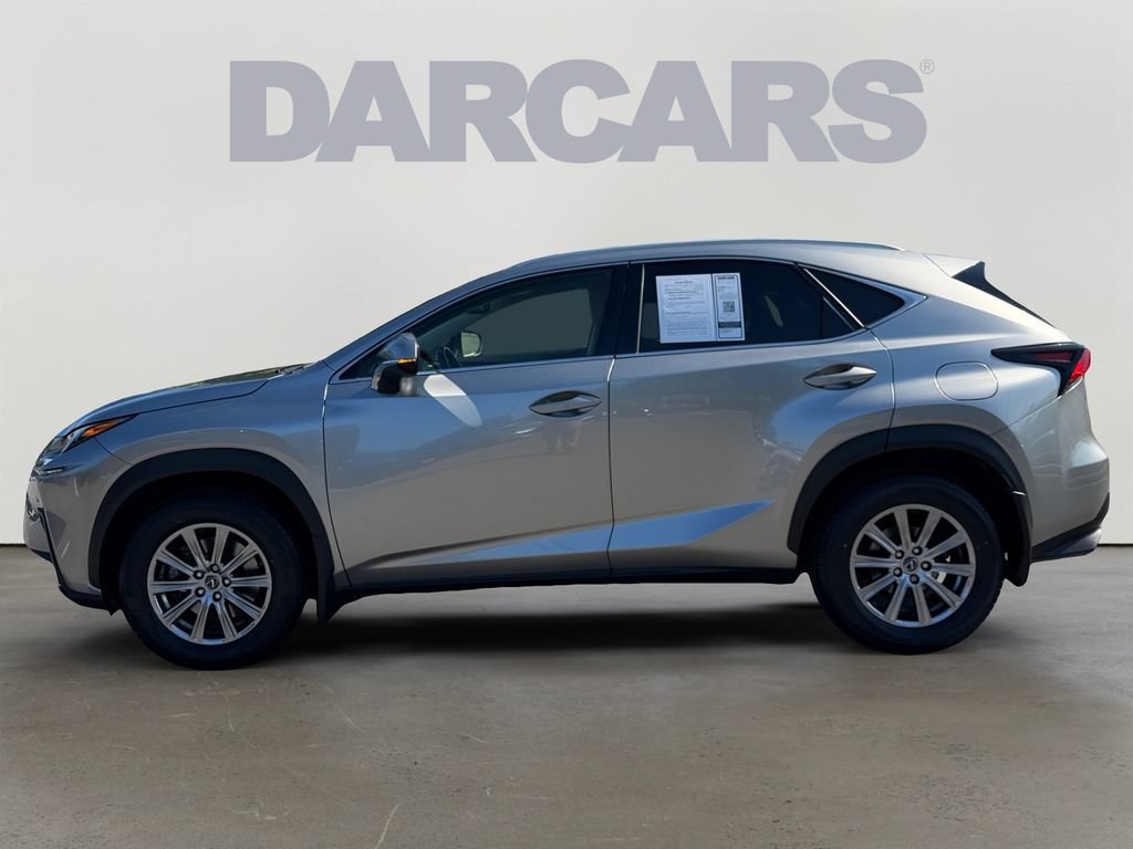 Used 2020 Lexus NX 300 AWD w/ Comfort Package image 3