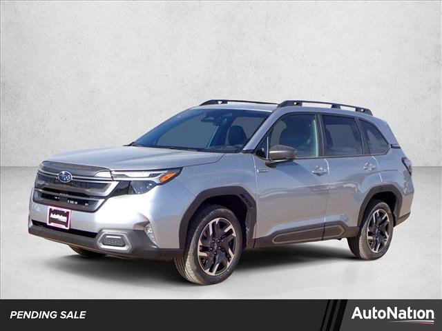 New 2025 Subaru Forester Limited