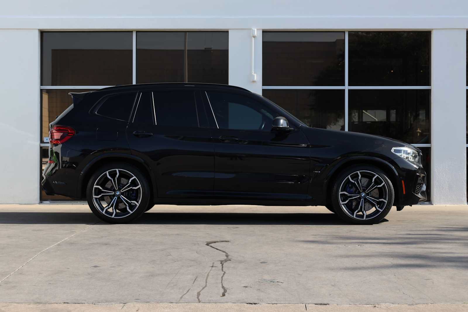 Used 2020 BMW X3 M w/ Executive Package AWD/4WD image 8