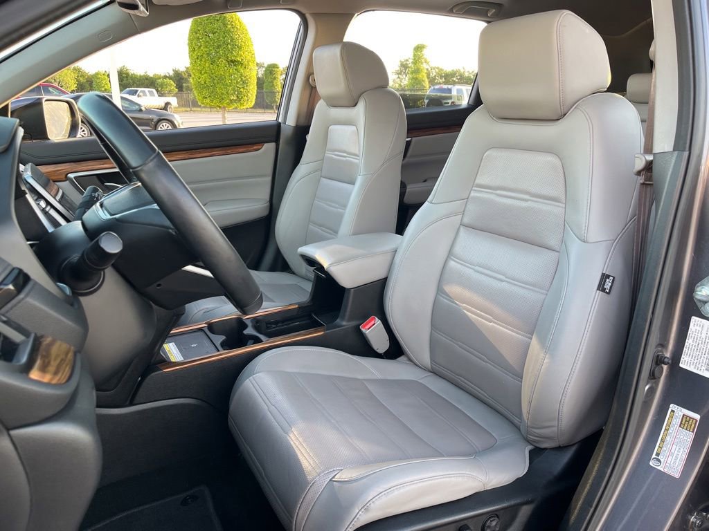 Used 2020 Honda CR-V Touring image 26