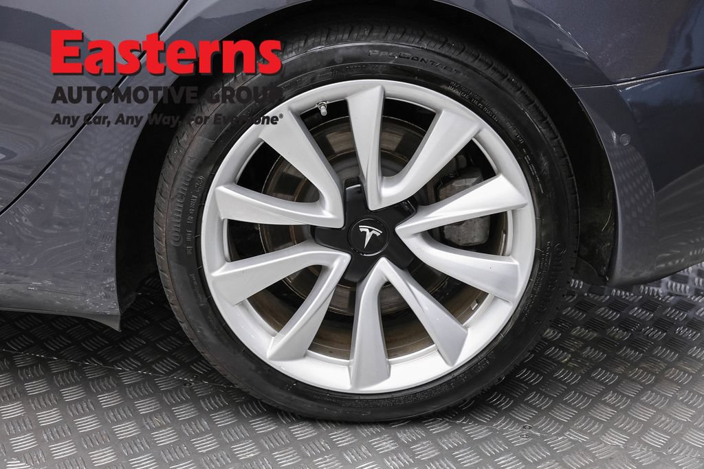 Used 2020 Tesla Model 3 Long Range AWD/4WD image 15