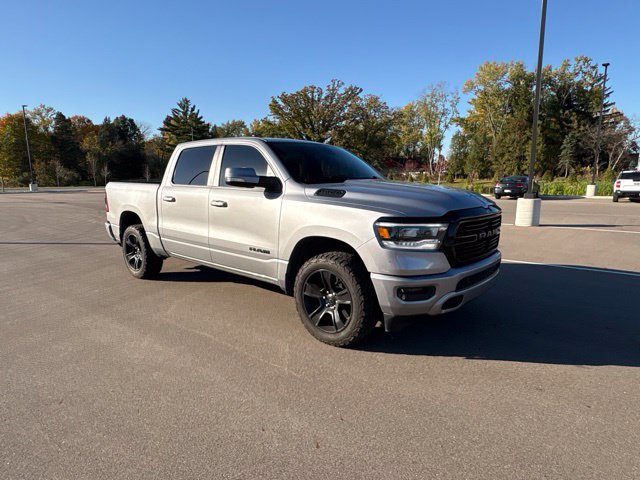 Certified 2020 RAM 1500 Big Horn AWD/4WD image 7