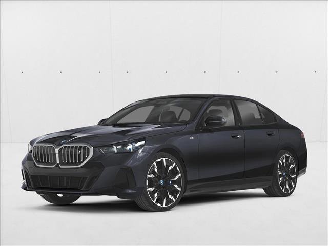 New 2026 BMW i5 eDrive40 w/ Convenience Package