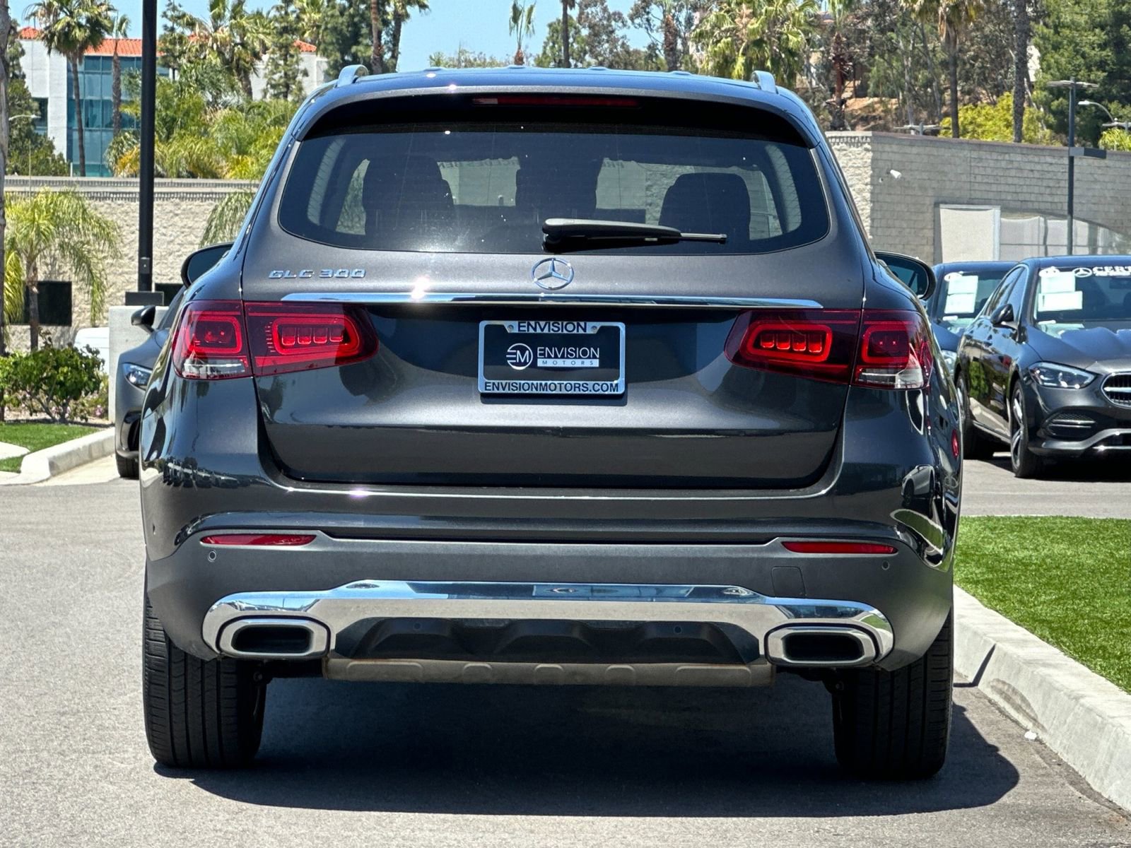 Certified 2022 Mercedes-Benz GLC 300 image 4