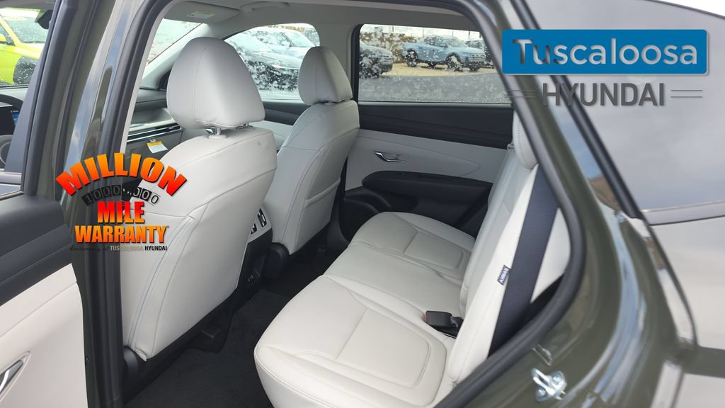 New 2026 Hyundai Tucson SEL Plus FWD image 23