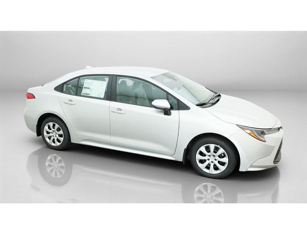 New 2027 Toyota Corolla LE FWD image 12