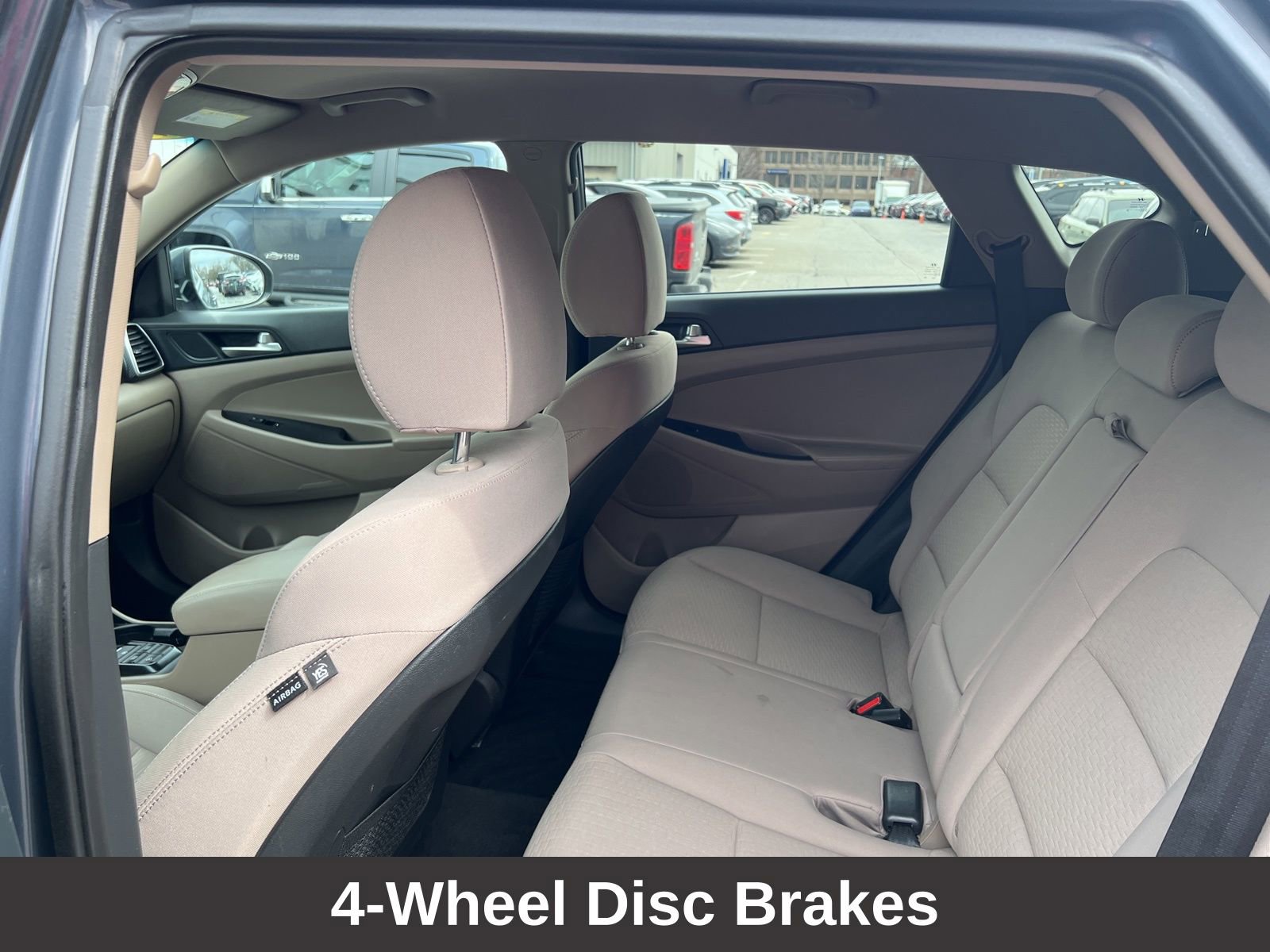 Certified 2021 Hyundai Tucson Value image 26