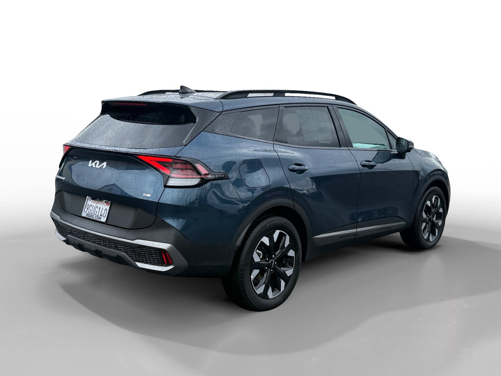 Used 2023 Kia Sportage X-Line Prestige image 5