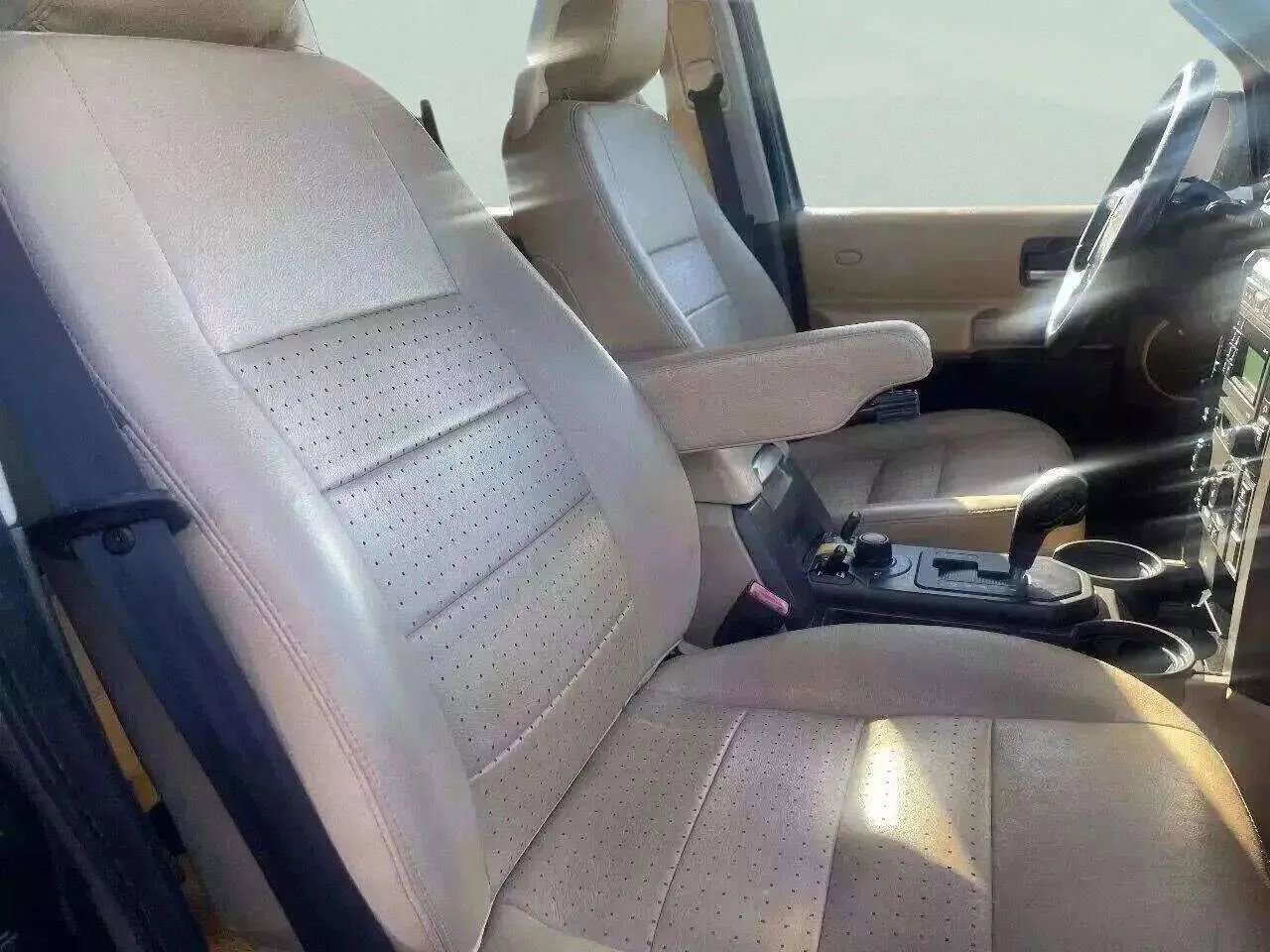 Used 2007 Land Rover LR3 SE image 23