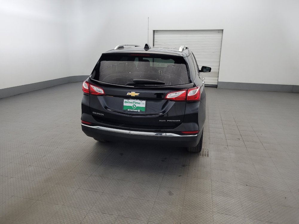 Used 2019 Chevrolet Equinox Premier AWD/4WD image 7