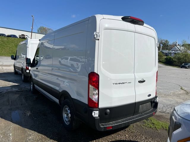 New 2024 Ford Transit 250 148 Medium Roof w/ Load Area Protection Package RWD image 5