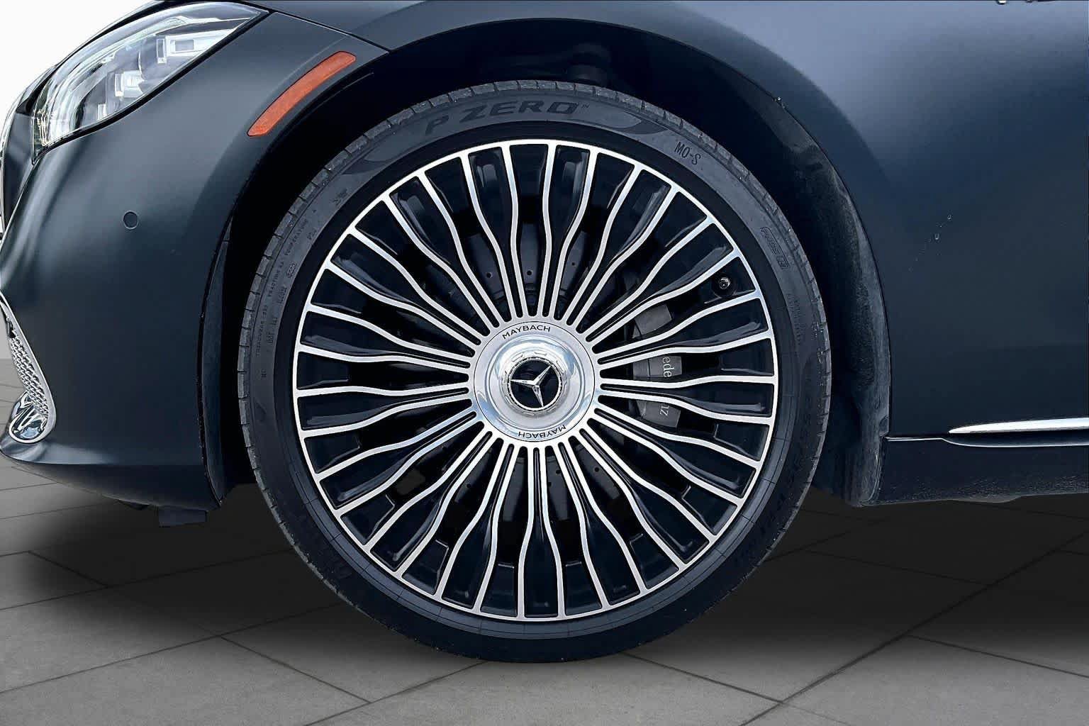 Used 2024 Mercedes-Benz Maybach S 680 4MATIC image 10