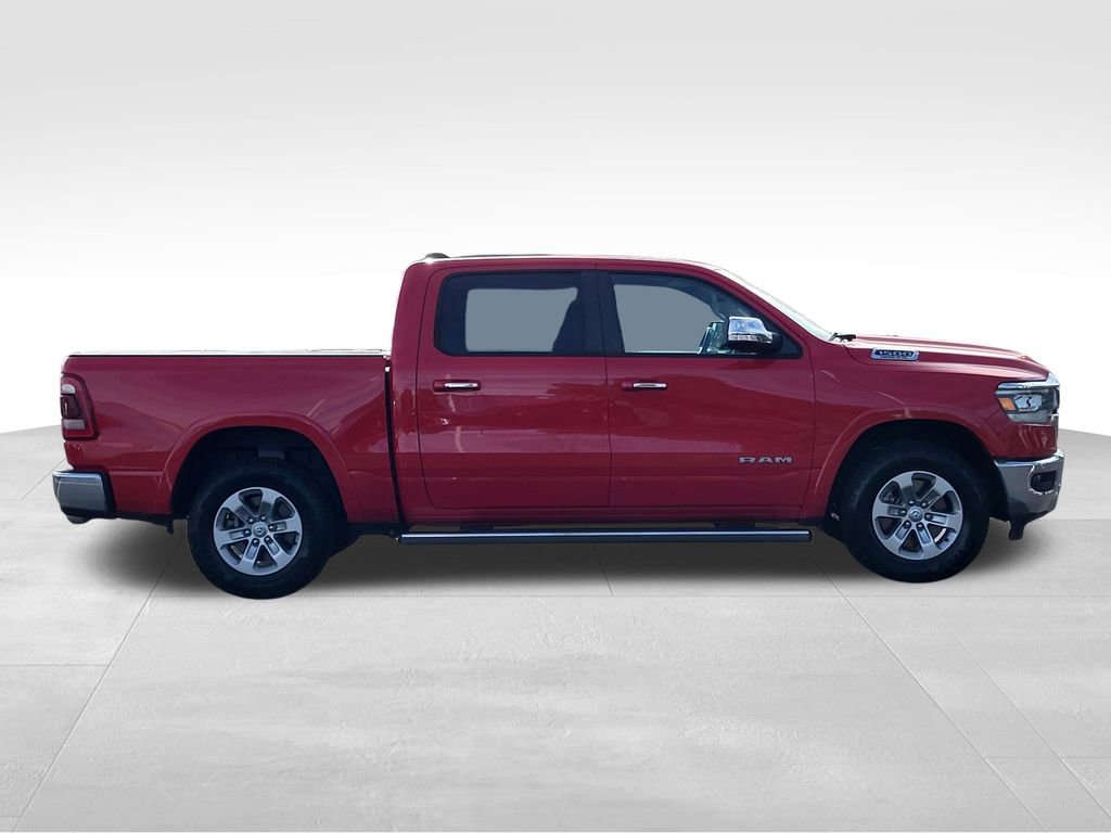 Used 2022 RAM 1500 Laramie image 4
