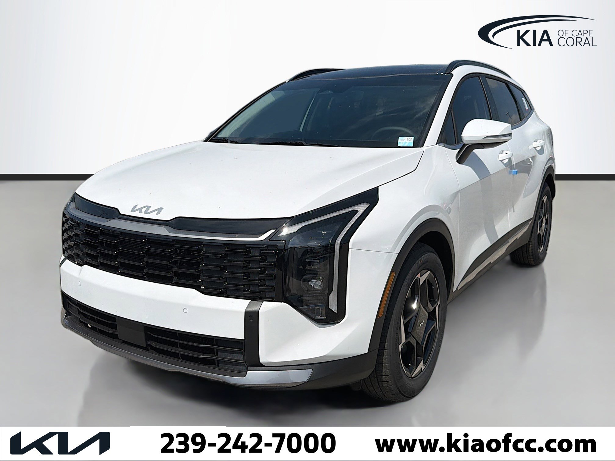 New 2026 Kia Sportage EX image 2