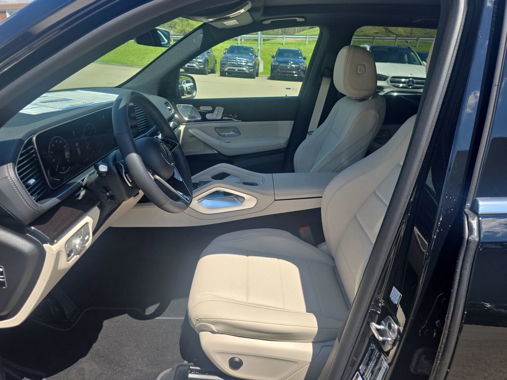 New 2026 Mercedes-Benz GLE 350 4MATIC image 9