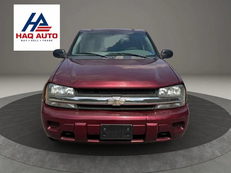 Used 2005 Chevrolet TrailBlazer LS AWD/4WD image 2