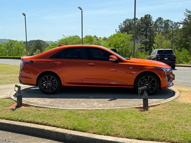 Used 2023 Cadillac CT4 Sport image 8