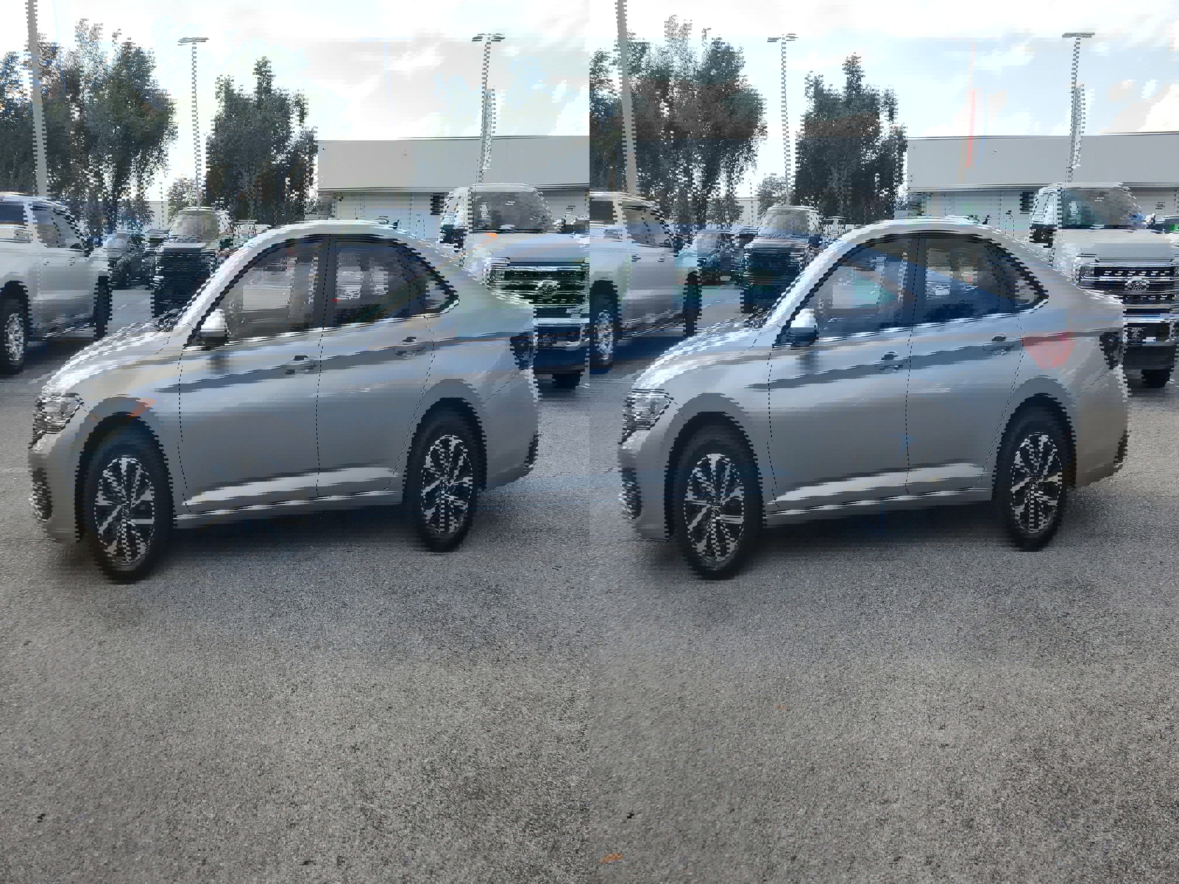 Used 2024 Volkswagen Jetta S image 6