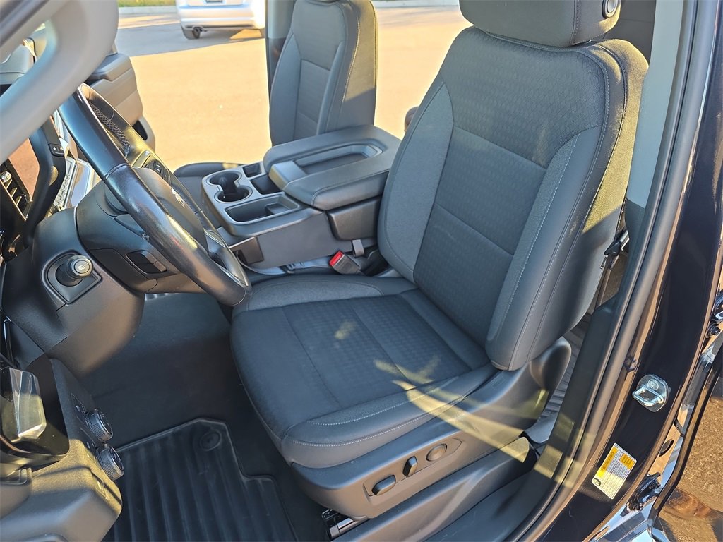 Certified 2022 Chevrolet Silverado 1500 LT image 14