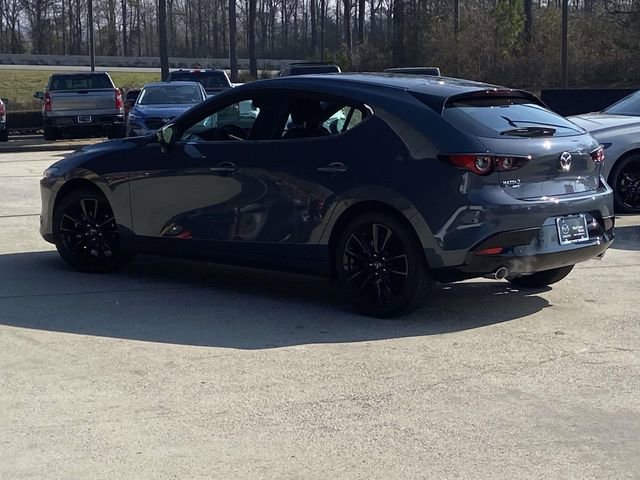 New 2026 MAZDA MAZDA3 Carbon image 3