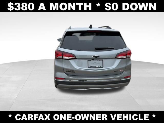Used 2023 Chevrolet Equinox RS w/ LPO, Floor Liner Package AWD/4WD image 4