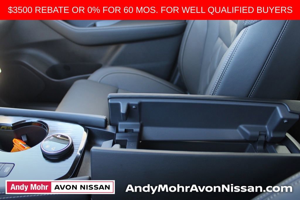 New 2026 Nissan Rogue Platinum w/ Platinum Premium Package image 35