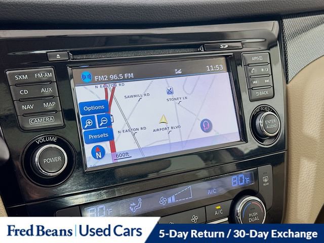 Used 2016 Nissan Rogue SL w/ SL Premium Package image 15