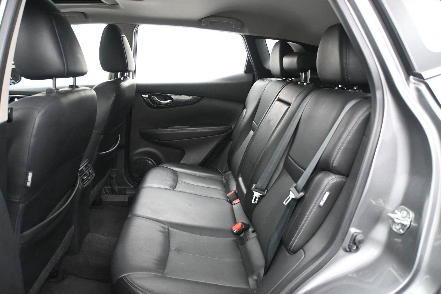 Certified 2021 Nissan Rogue Sport SL w/ Premium Package AWD/4WD image 10