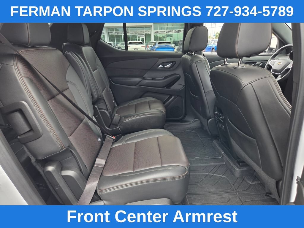 Certified 2023 Chevrolet Traverse High Country w/ LPO, Floor Liner Package FWD image 22