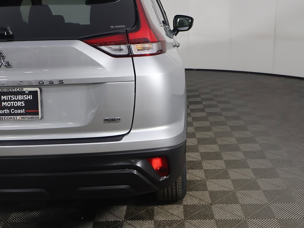 New 2025 Mitsubishi Eclipse Cross LE image 13