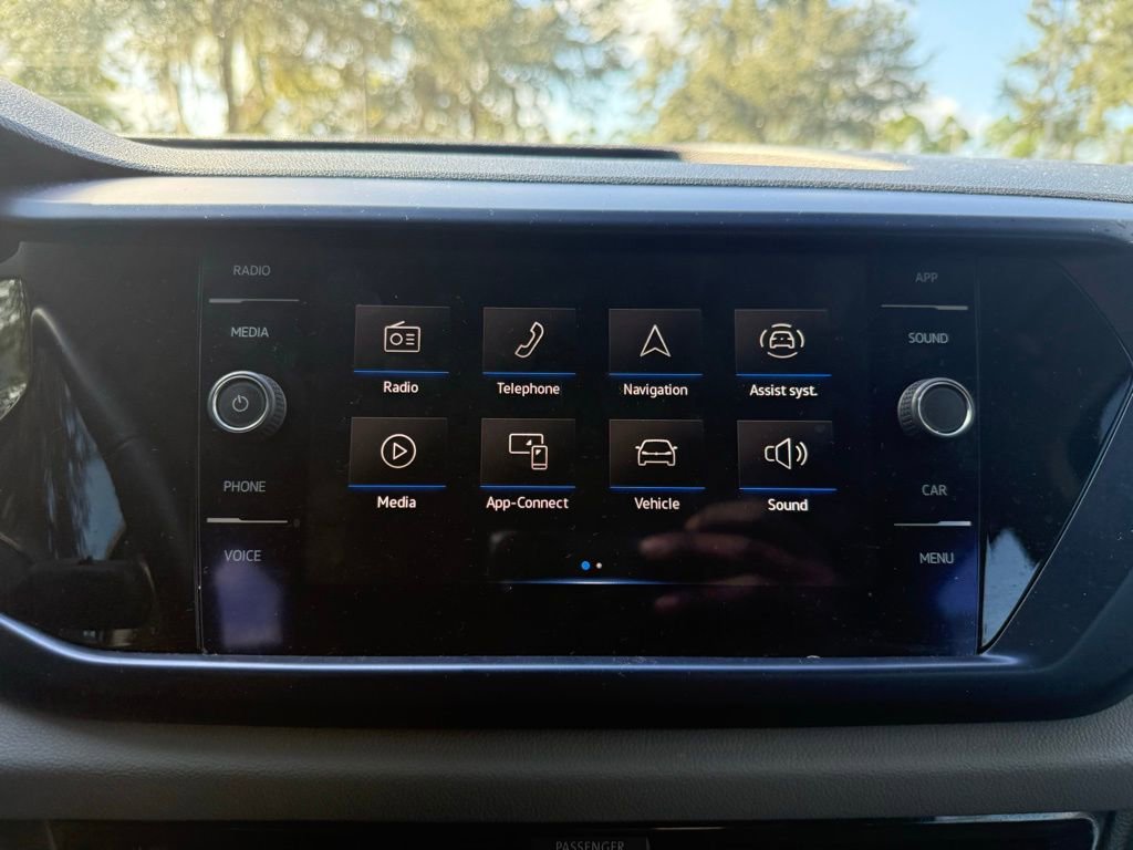 Used 2022 Volkswagen Taos SE image 20