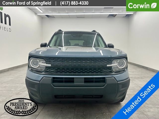 New 2026 Ford Bronco Sport Big Bend w/ Black Appearance Package image 7