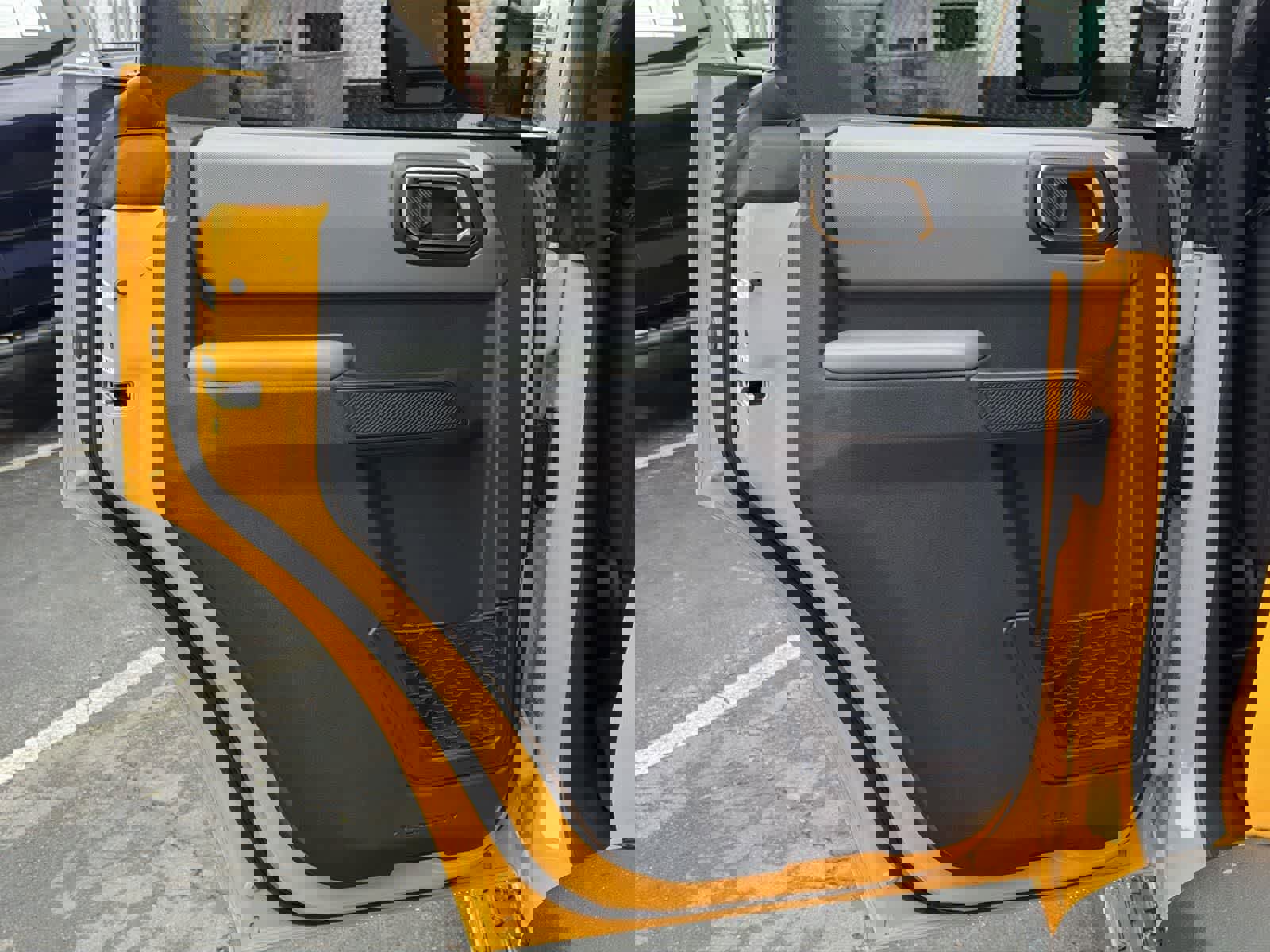 Used 2022 Ford Bronco Big Bend image 26