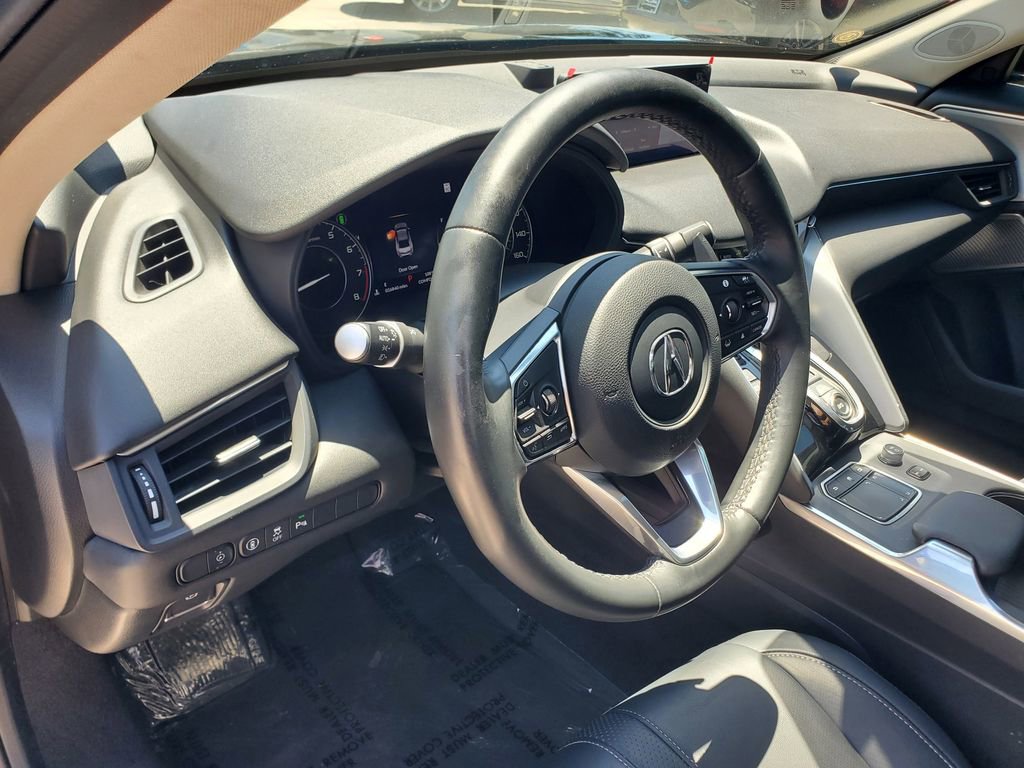 Used 2023 Acura TLX w/ Technology Package FWD image 13